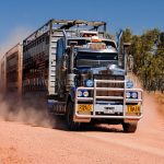 چالش‌های حمل بارهای فوق سنگین در جاده‌های طولانی ایران